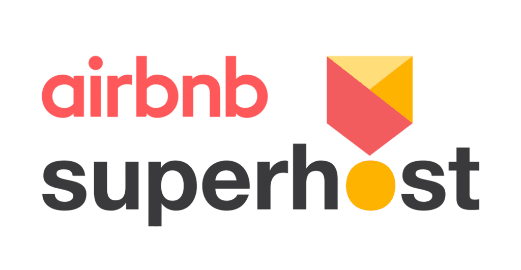 Logo AirBnb SuperHote