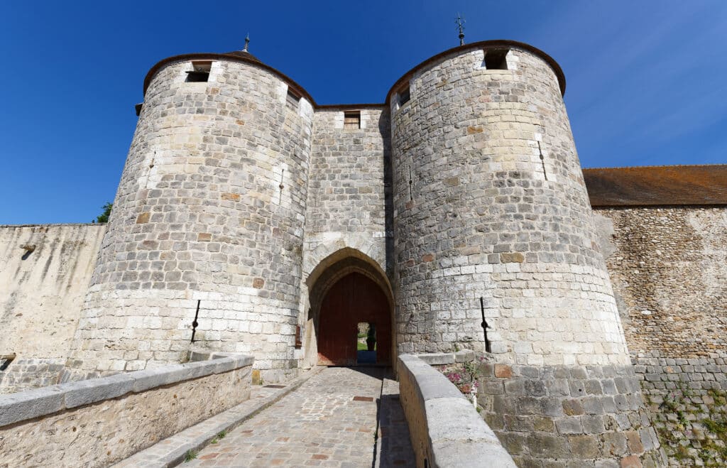 Que faire à Dourdan cet été - Château de Dourdan