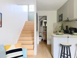 Logement à louer à Dourdan - La Tourelle des Rois - Salon 3