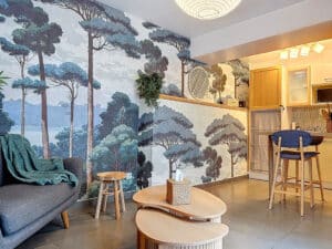 Location courte durée à Dourdan - La Courette des Rois - Séjour